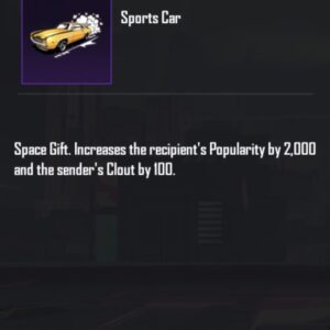 Sports Car
