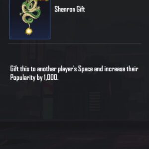 Shenron Gift