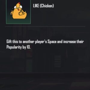 LIKE (Chicken) 5 piece