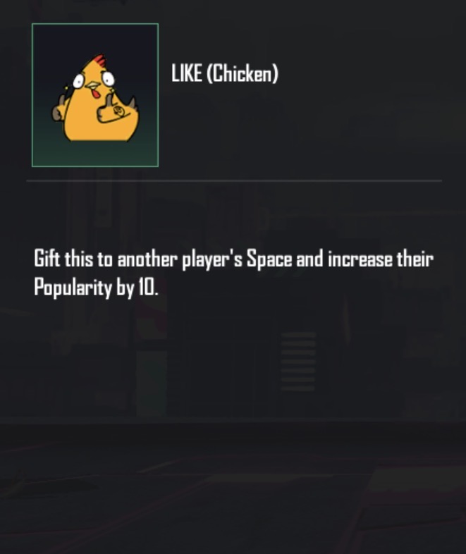 LIKE (Chicken) 5 piece