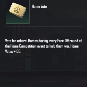 Home Vote