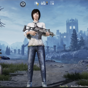 BGMI account for sale